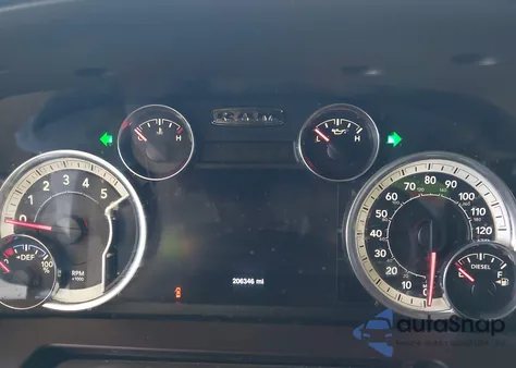 2016 Ram 1500 Laramie from USA, damaged, VIN 1C6RR7NM9GS117647